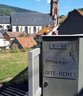 Lapoutroie House | Gite Au Pays Welche