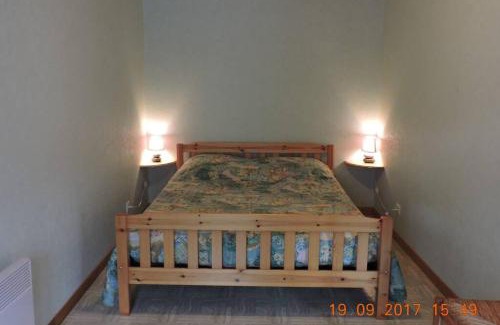 Mas-d'Orcieres Apartment | Gite au pied du mont Lozère 2