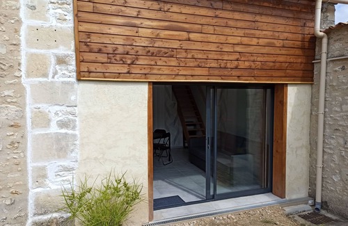 Floirac Cottage | Gite Avec Mezzanine