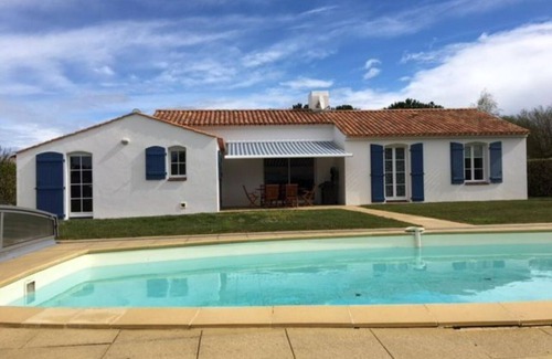 Coex House | Gite Avec Piscine Privative