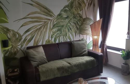 Raon-l'Etape Apartment | Gite Azalée