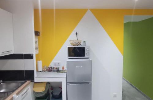 Raon-l'Etape Apartment | Gite Azalée