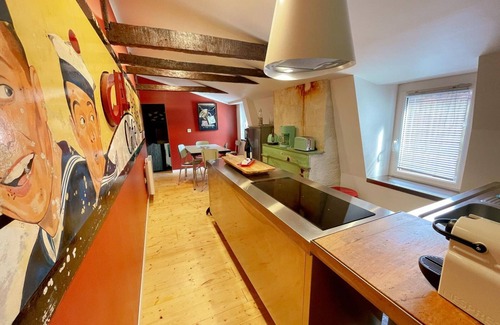 Azay-le-Rideau Cottage | Gite Azay-le-Rideau, 3 bedrooms, 6 persons