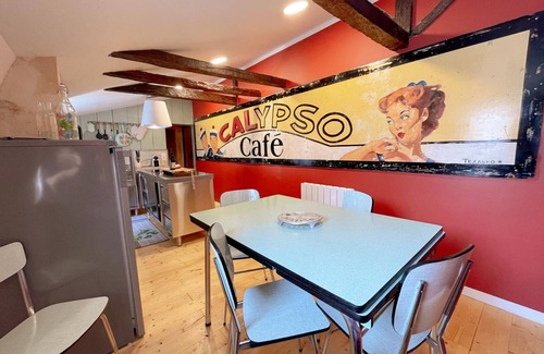 Azay-le-Rideau Cottage | Gite Azay-le-Rideau, 3 bedrooms, 6 persons