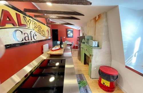 Azay-le-Rideau Cottage | Gite Azay-le-Rideau, 3 bedrooms, 6 persons