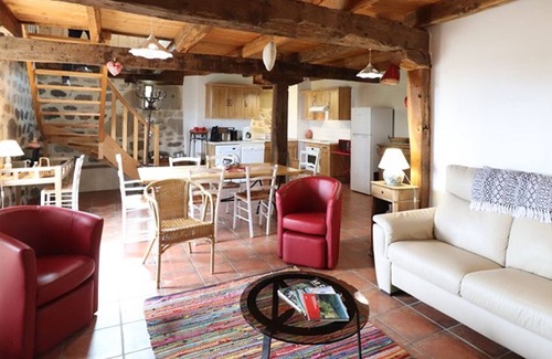 Badailhac Cottage | Gite Badailhac, 2 bedrooms, 5 persons