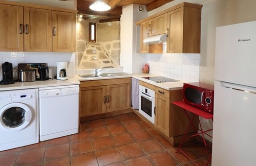 Badailhac Cottage | Gite Badailhac, 2 bedrooms, 5 persons