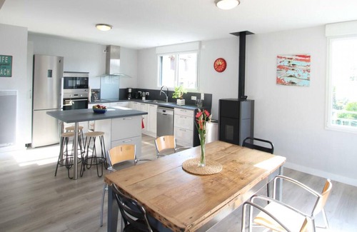 Barneville-Carteret Cottage | Gite Barneville-Carteret, 3 bedrooms, 6 persons