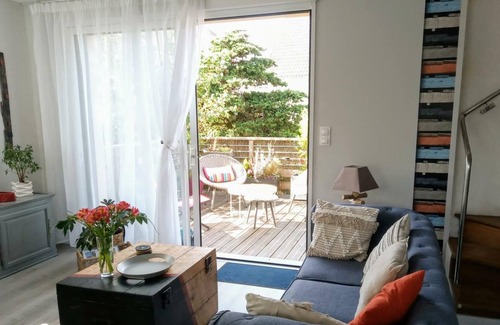 Barneville-Carteret Cottage | Gite Barneville-Carteret, 3 bedrooms, 6 persons