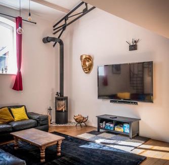 Sourdeval House | Gite Belle Vue, Sourdeval