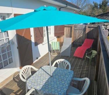 Parentis-en-Born House | Gite bergeron