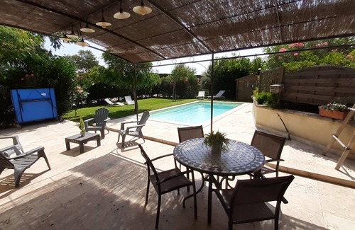 Courthezon Cottage | Gite between Avignon and Orange
