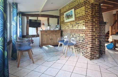 Boissay House | Gite Boissay, 3 bedrooms, 6 persons