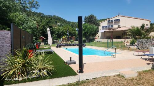 Saint-Ambroix Bed & Breakfast | Gite - Chambre d'hôtes L'occitania