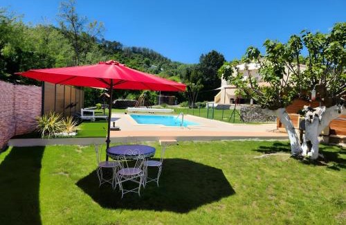 Saint-Ambroix Bed & Breakfast | Gite - Chambre d'hôtes L'occitania