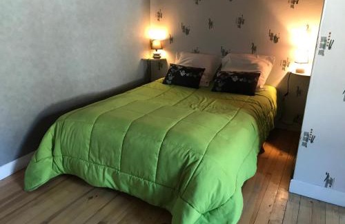 Jassat House | gite chez Régine