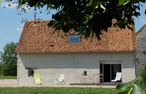 Cindre Cottage | Gite Cindré, 2 bedrooms, 4 persons