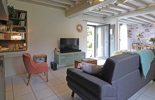 Cisai-Saint-Aubin Cottage | Gite Cisai-Saint-Aubin, 3 bedrooms, 8 persons