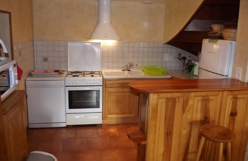 Clavieres Cottage | Gite Clavières, 5 bedrooms, 9 persons