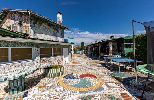Gaillan-en-Medoc House | Gite complet à la Maison Mosaic
