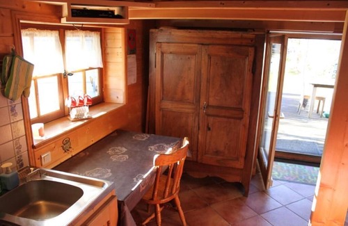 Le Chambon-sur-Lignon Cottage | Gîte d'Odile 3* - in the wing of a character house