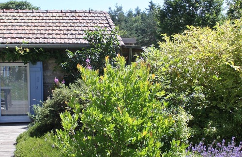 Le Chambon-sur-Lignon Cottage | Gîte d'Odile 3* - in the wing of a character house
