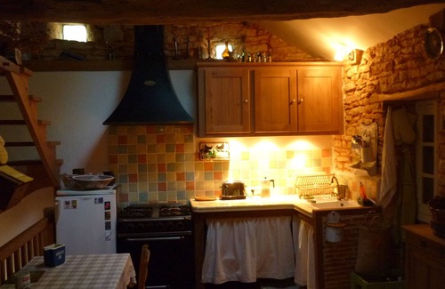 Cressensac House | Gite de Chantegril