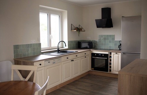 Saint-Leger-de-Montbrun House | Gite de la sablonnière - Near Thouars - Peace and relaxation