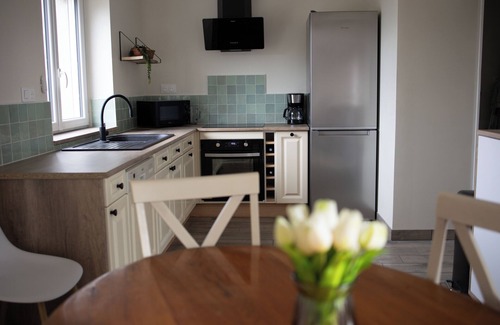 Saint-Leger-de-Montbrun House | Gite de la sablonnière - Near Thouars - Peace and relaxation