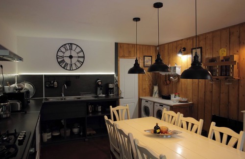 Saint-Martin-en-Vercors Apartment | gite de charme au pied du Vercors
