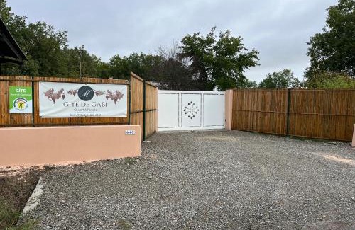 Roquemaure House | Gite de Gabi Jacuzzi