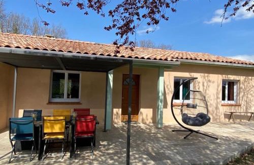 Roquemaure House | Gite de Gabi Jacuzzi