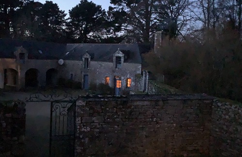 Berric House | Gite de Groupe de la Seignerie de Tremohar