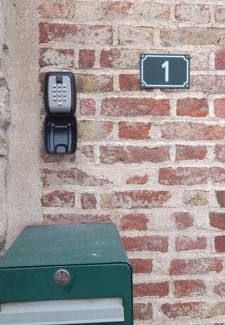 Les Andelys House | Gite De La Baguelande