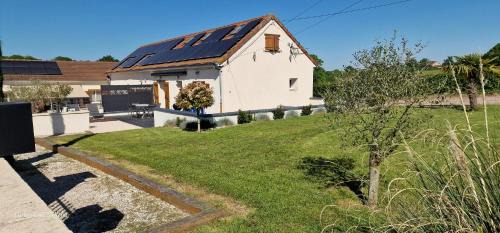 Sanvignes-les-Mines House | Gite de la Combe Ganat 3 étoiles