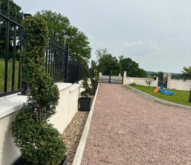 Sanvignes-les-Mines House | Gite de la Combe Ganat 3 étoiles
