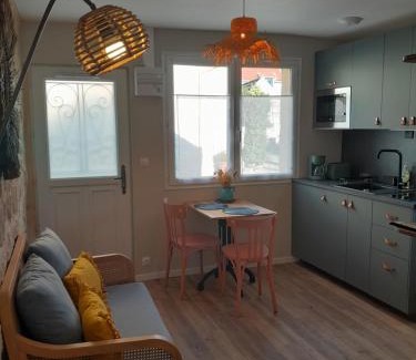 Coye-la-Foret House | Gite de la Reine Blanche