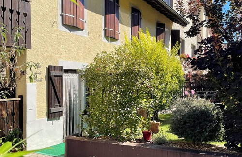 Buttes Apartment | Gite de la Robella, L'endroit Idéal Pour vos Vacances en Famille