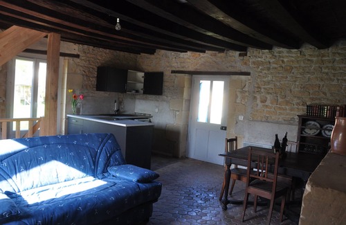 Nolay Cottage | Gite de la Tour de Prunevaux