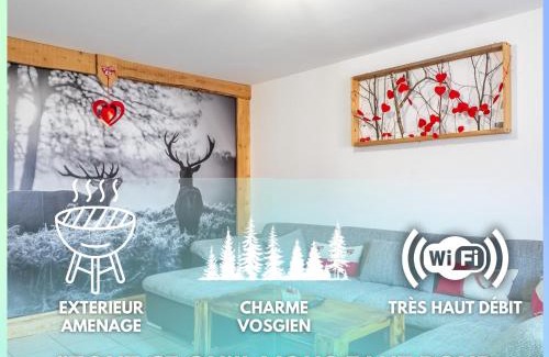 Travexin Apartment | Gite de la voie verte gitesdes2vallees
