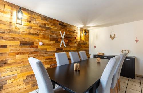 Travexin Apartment | Gite de la voie verte gitesdes2vallees