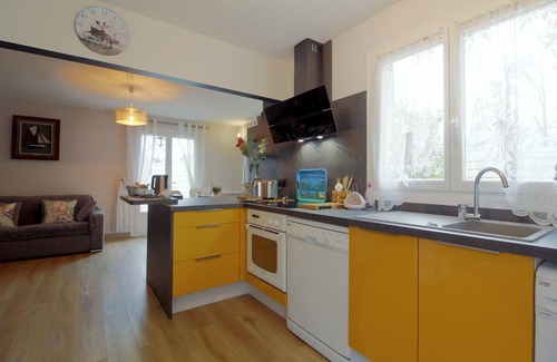 Lanton House | Gite DE Lanton - Lanton