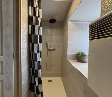 Chamesson House | Gite de scène