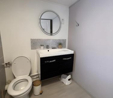 Chamesson House | Gite de scène