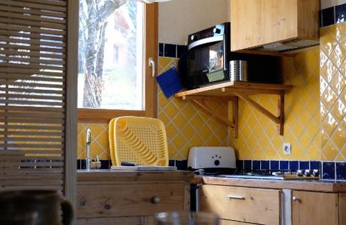 Saint-Martin-d'Uriage Apartment | GITE DES BONNETS