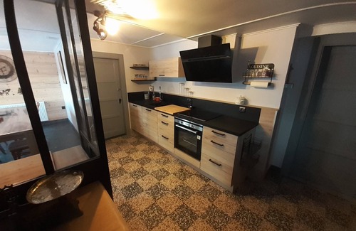Verrieres-de-Joux Apartment | Gîte des Hauts Sapins 4* - 6 pers. An ideal location and a soothing atmosphere.