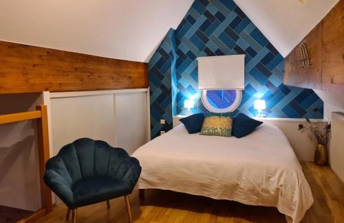 Mittelwihr House | Gite des Merles