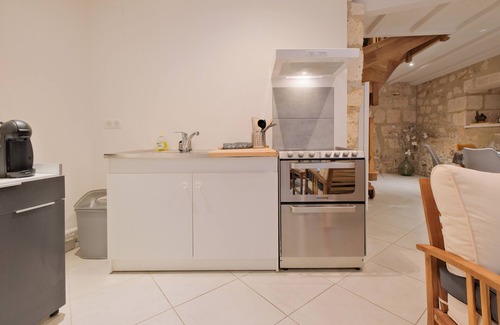 Brantome-en-Perigord House | Gîte D’ici et d’Ailleurs – Authentic Charm in the Heart of the Historic Center with Wi-Fi