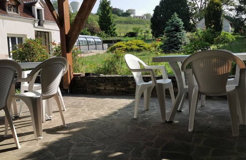 Chatillon-sur-Cher House | Gite Domaine de Trevety