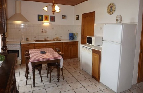Drugeac Cottage | Gite Drugeac, 2 bedrooms, 4 persons